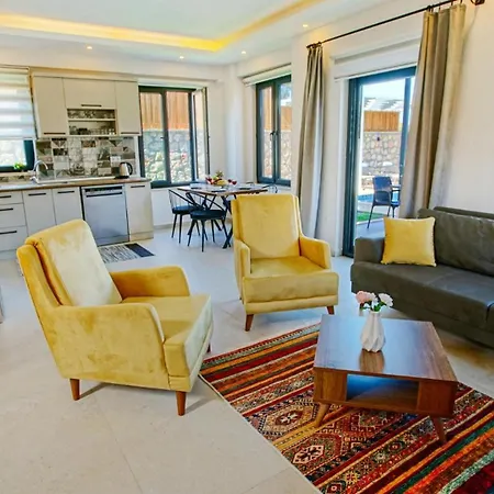 2 Bedroom With Private Pool In Patara * Kalkan