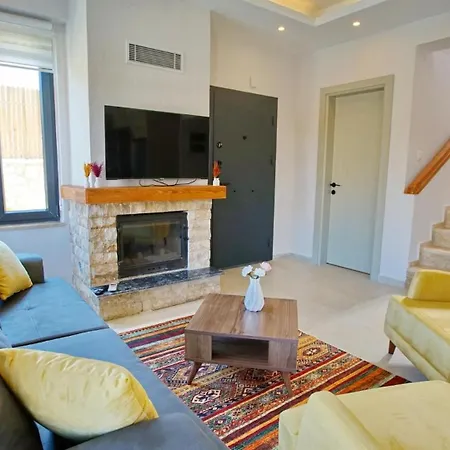 2 Bedroom With Private Pool In Patara