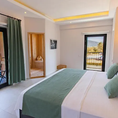 2 Bedroom With Private Pool In Patara Villa