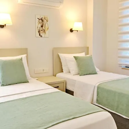 2 Bedroom With Private Pool In Patara Villa *