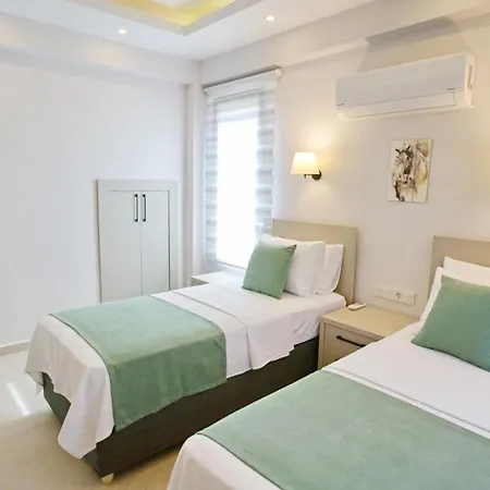 2 Bedroom With Private Pool In Patara Kalkan