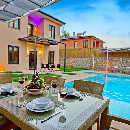 2 Bedroom With Private Pool In Patara * Kalkan