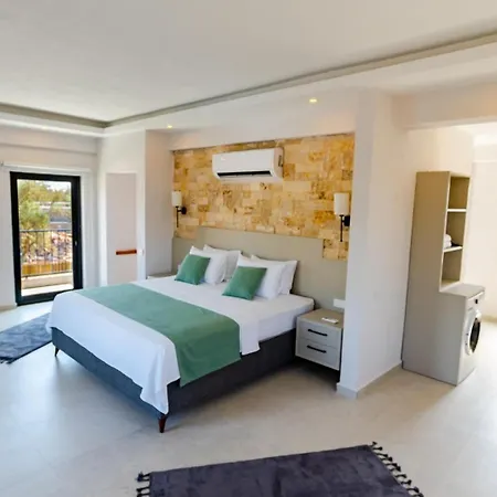 2 Bedroom With Private Pool In Patara Villa