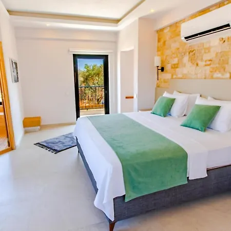 2 Bedroom With Private Pool In Patara Villa Kalkan