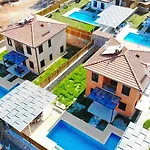 2 Bedroom With Private Pool In Patara