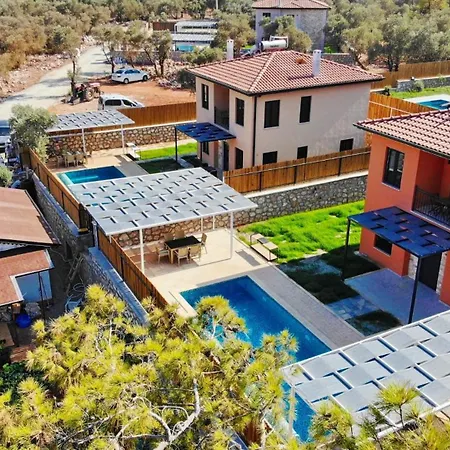 2 Bedroom With Private Pool In Patara Villa *