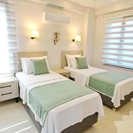 2 Bedroom With Private Pool In Patara Kalkan