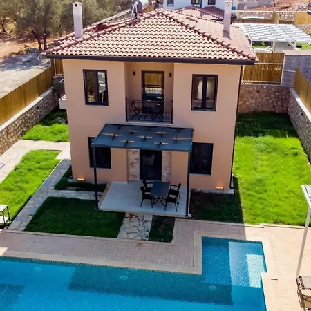 2 Bedroom With Private Pool In Patara *