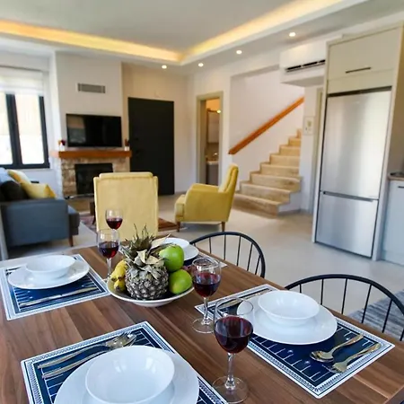 Patara 2 Bedroom 7720 Villa *