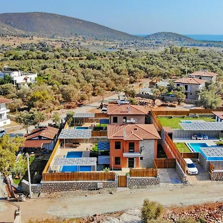 Willa 2 Bedroom With Private Pool In Patara *