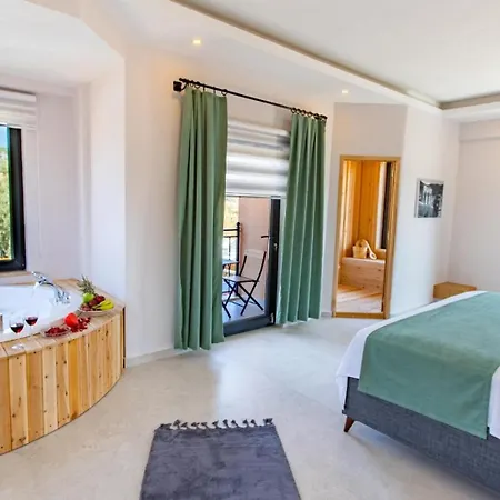 2 Bedroom With Private Pool In Patara Willa *