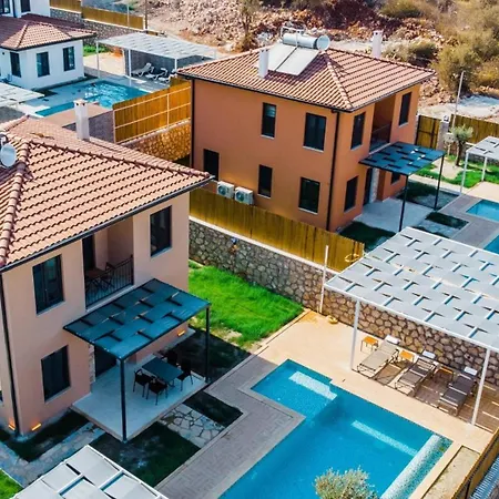 Willa 2 Bedroom With Private Pool In Patara *