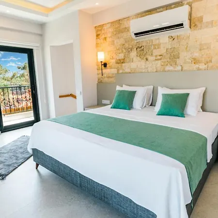 Willa 2 Bedroom With Private Pool In Patara Kalkan