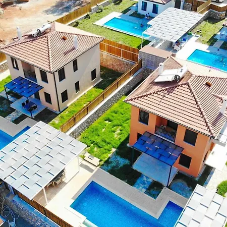 2 Bedroom With Private Pool In Patara
