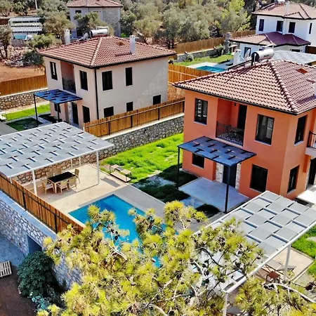 Willa 2 Bedroom With Private Pool In Patara
