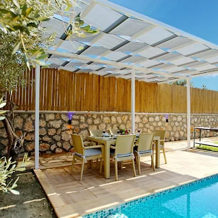 Willa 2 Bedroom With Private Pool In Patara *