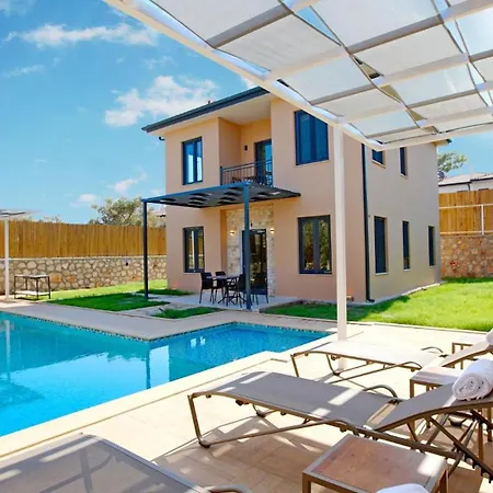 Willa 2 Bedroom With Private Pool In Patara Kalkan