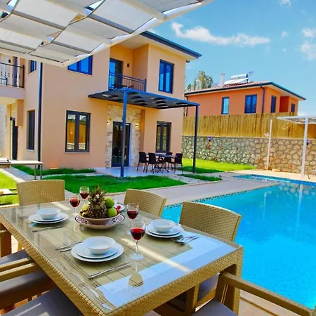 Willa 2 Bedroom With Private Pool In Patara